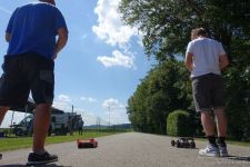MBY Beschleunigungsrennen