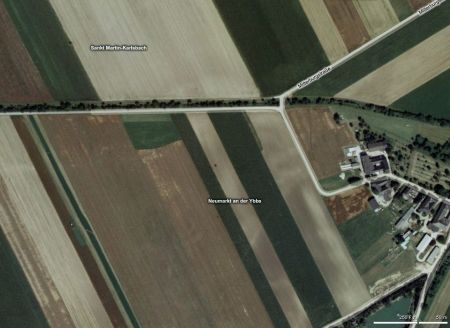 Flugplatz auf Bing Maps
